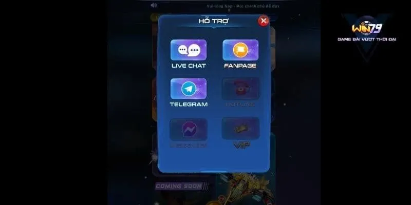 Tổng đài hỗ trợ người chơi tại cổng game chuyên nghiệp, chu đáo