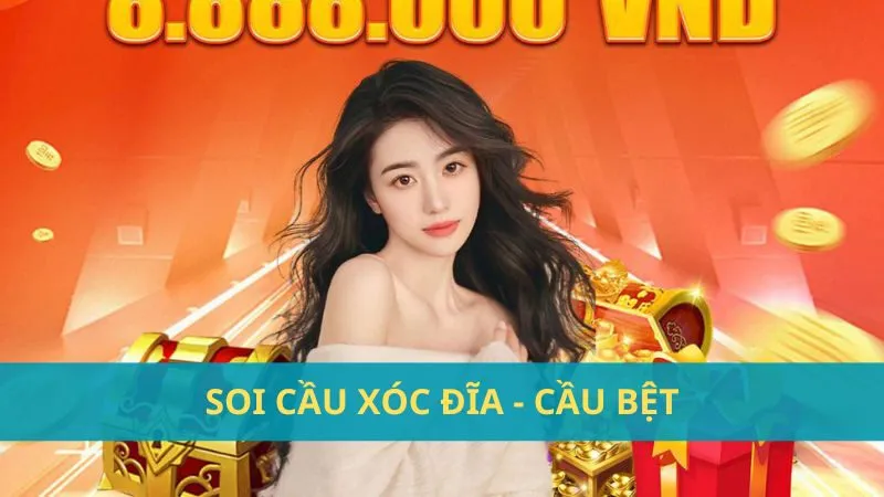 Cách soi cầu xóc đĩa