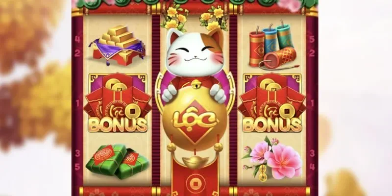 Chế độ chiêu tài tiến lộc tăng lượt quay miễn phí