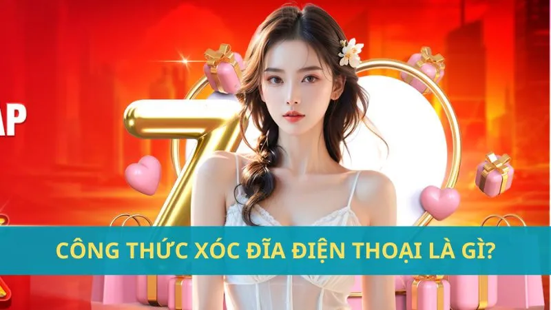 Công thức đánh xóc đĩa trên điện thoại