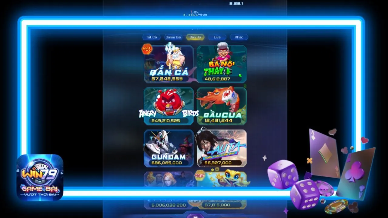 Game dễ nổ hũ nhất