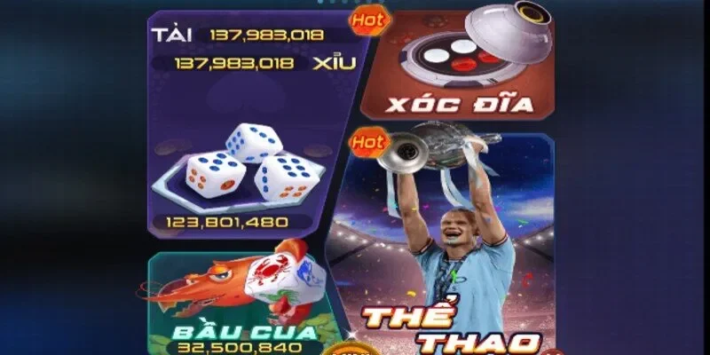 Những trò chơi đối tác Win79 cung cấp