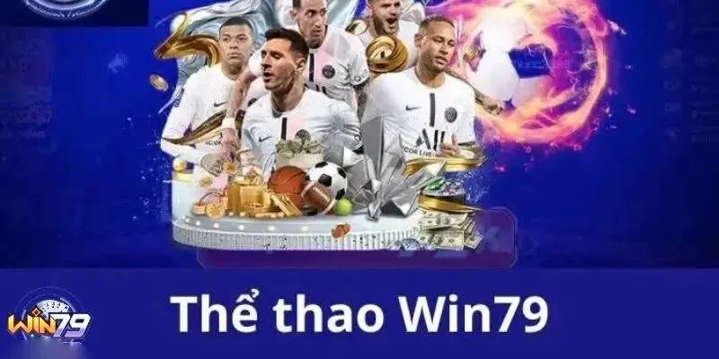 Sảnh cá cược thể thao Win79 